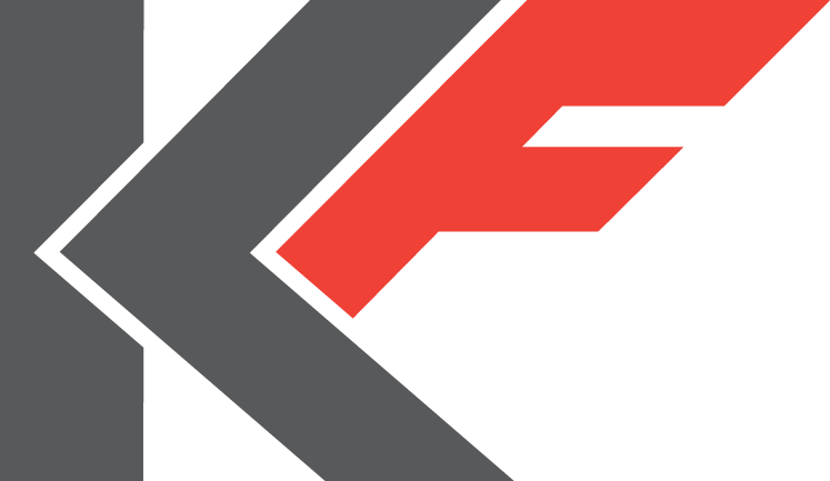 KF Aerospace Logo